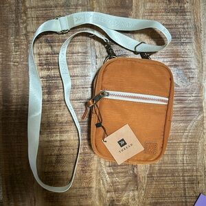Thread cross body bag, brand new